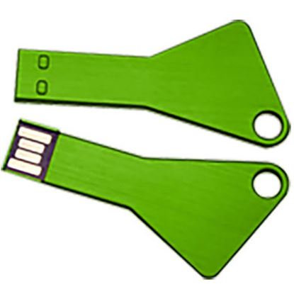 Imagen de DTC - B-ROBOTIX - MEMORIA 16GB LLAVE VERDE