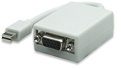 Imagen de MANHATTAN - ADAPTADOR DISPLAYPORT MINI M A VGA H                                  