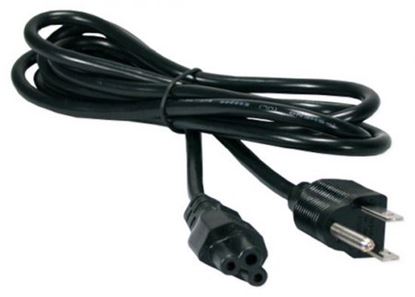 Imagen de PAQ. C/2 - MANHATTAN - CABLE CORRIENTE PARA LAPTOP (TRIPLE)                                 