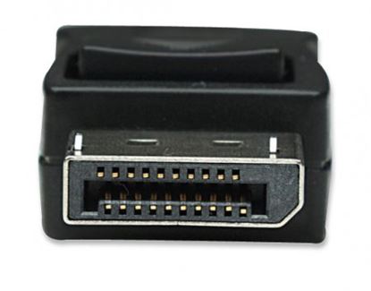 Imagen de PAQ. C/2 - MANHATTAN - CABLE DISPLAYPORT 2.0M NEGRO                                          