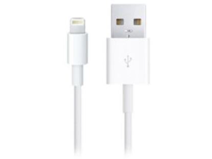 Imagen de APPLE - CABLE LIGHTNING A USB 50 CM BLANCO