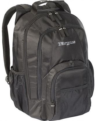 Imagen de TARGUS - MOCHILA BACKPACK 16.0IN GROOVE PARA PORTATIL NEGRO TARGUS