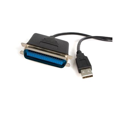 Imagen de STARTECH - CABLE 1.8M ADAPTADOR IMPRESORA CENTRONICS A USB A