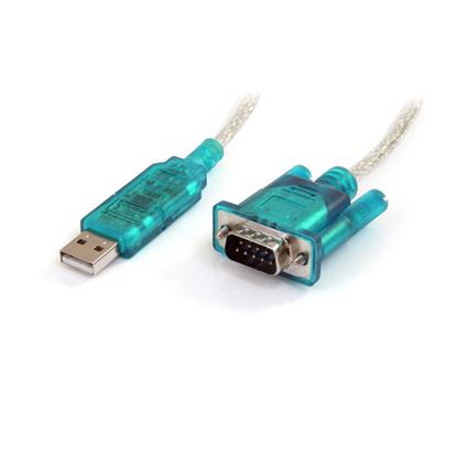 Imagen de STARTECH - CABLE 0.9M USB A PUERTO SERIAL RS232 DB9 PC MAC LINUX .