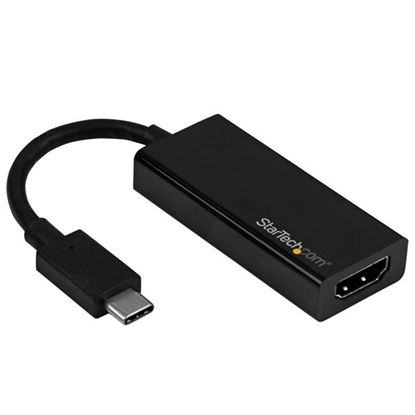 Imagen de STARTECH - ADAPTADOR USB-C A HDMI 4K 60HZ CONVERTIDOR USB TYPE C