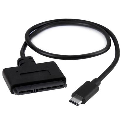 Imagen de STARTECH - CABLE ADAPTADOR USB 3.1 10GB A SATA PARA UNIDADES 2.5 USB-C .
