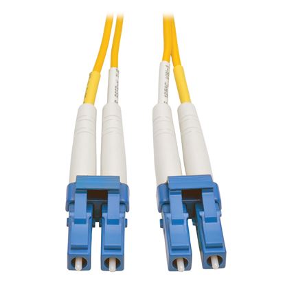 Imagen de TRIPLITE - CABLE PATCH FIBRA DUPLEX MONOMODO 8.3/125 LC/LC 1M .