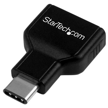 Imagen de STARTECH - ADAPTADOR USB-C A USB-A CONVER TIDOR USB TYPE-C A USB A