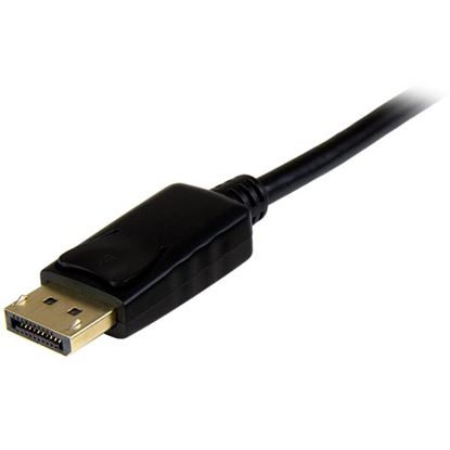 Imagen de STARTECH - CABLE CONVERTIDOR DISPLAYPORT A HDMI DE 1M NEGRO ULTRA HD 4K .