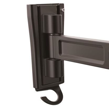 Imagen de STARTECH - SOPORTE DE PARED VESA DE UN SO OLO GIRO PARA MONITOR