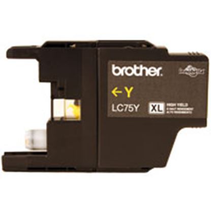 Imagen de BROTHER - CARTUCHO AMARILLO XL RENDIMIENT 600 PAGINAS