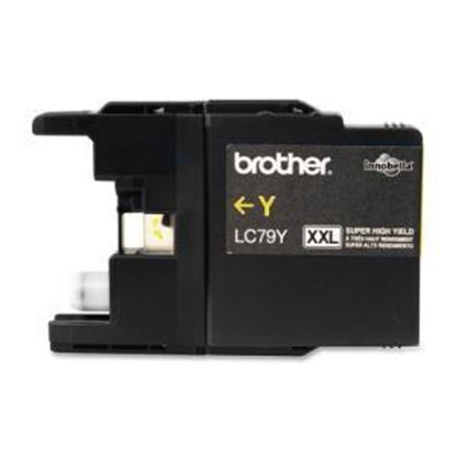 Imagen de BROTHER - CARTUCHO AMARILLO XXL RENDIMIEN 1200 PAGINAS