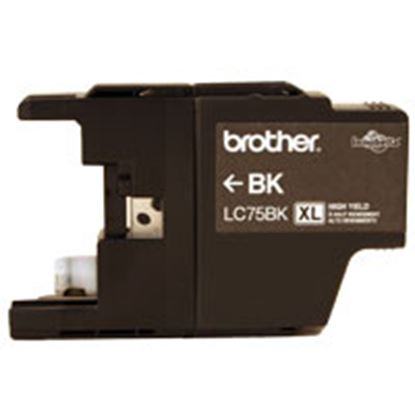 Imagen de BROTHER - CARTUCHO NEGRO XL RENDIMIENTO 600 PAGINAS