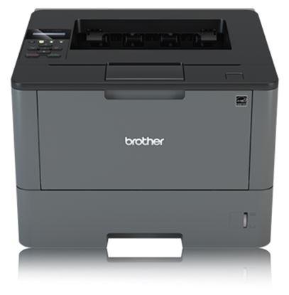 Imagen de BROTHER - IMPRESORA LASER BLANCO Y NEGRO HL-L5100DN 42 PPM USB ETHERNET