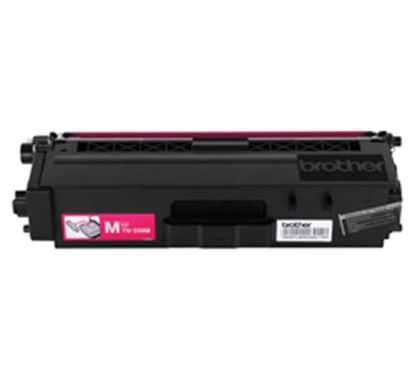 Imagen de BROTHER - TONER MAGENTA ALTO RENDIMIENTO 6000 PAGINAS