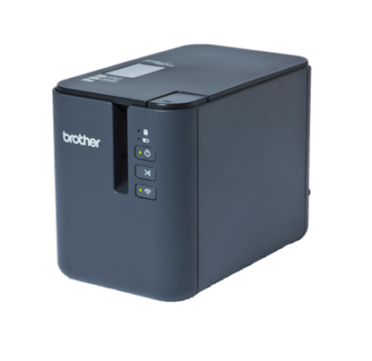 Imagen de BROTHER - ROTULADORA ESCRITORIO PT-P950NW WIFI ETHERNET USB CINTAS 3.5 A 36MM