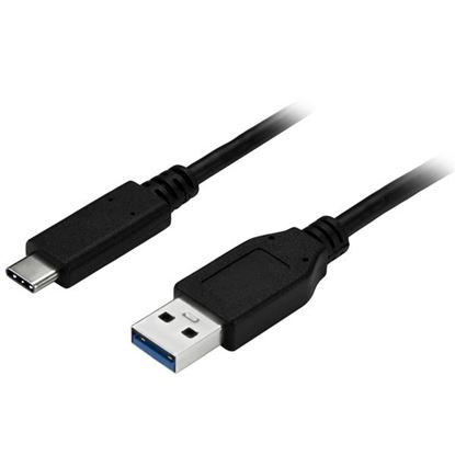 Imagen de STARTECH - CABLE DE 1M USB A A USB TIPO C CABLE USB-C MACHO A MACHO