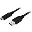 Imagen de STARTECH - CABLE DE 1M USB A A USB TIPO C CABLE USB-C MACHO A MACHO