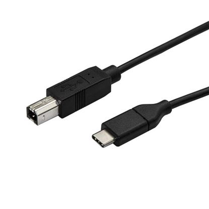 Imagen de STARTECH - CABLE DE 3M USB-C A USB-B DE IM PRESORA USB TIPO C A USB B