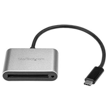 Imagen de STARTECH - LECTOR GRABADOR USB 3.0 USB-C D E TARJETAS FLASH CFAST