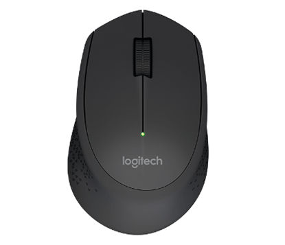 Imagen de LOGITECH - MOUSE LOGITECH M280 NEGRO OPTICO INALAMBRICO