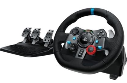 Imagen de LOGITECH - VOLANTE LOGITECH G29 DRIVING FORCE PC/PS3/PS4 GAMING