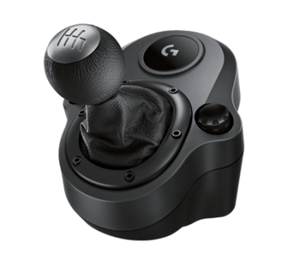 Imagen de LOGITECH - PALANCAS LOGITECH DRIVING FORCE SHIFTER PARA VOLANTE G29 GAMING