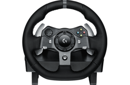 Imagen de LOGITECH - VOLANTE LOGITECH G920 DRIVING F ORCE XBOXONE/PC/WIN8/WIN7 GAMING