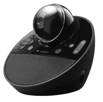 Imagen de LOGITECH - CAMARA VIDEOCONFERENCIA LOGITEC BCC950 HD