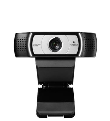 Imagen de LOGITECH - CAMARA WEB LOGITECH C930E FU HD OPTICO 4X LYNC/SKYPE/CISCO