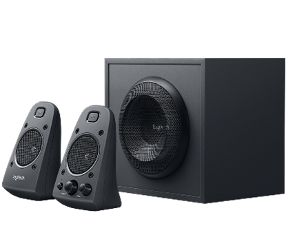Imagen de LOGITECH - BOCINA LOGITECH THX Z625 2.1 .