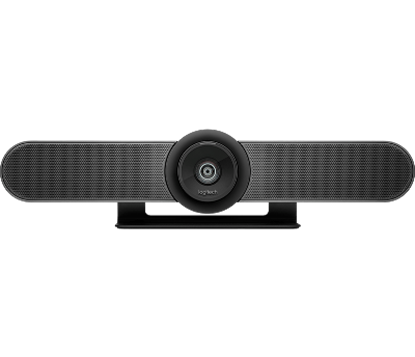 Imagen de LOGITECH - CAMARA VIDEOCONFERENCIA MEETUP 120 GRADOS 4K ZOOM 5X 3MIC BLUETOO