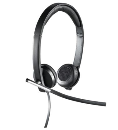 Imagen de LOGITECH - DIADEMA LOGITECH H650E STEREO ALAMBRICA