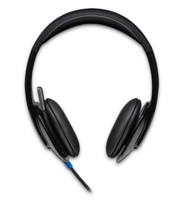 Imagen de LOGITECH - DIADEMA LOGITECH H540 USB 1.8 M