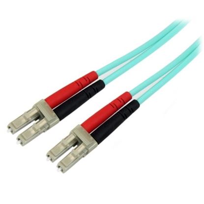 Imagen de STARTECH - CABLE 2M MULTIMODO DUPLEX LC L .