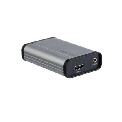 Imagen de STARTECH - CAPTURADORA DE VIDEO HDMI A USB-C UVC WIN MAC HD