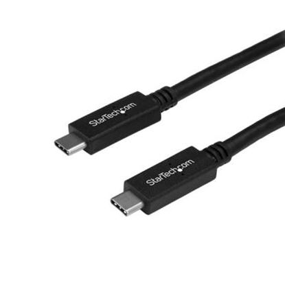 Imagen de STARTECH - CABLE DE 1.8M USBC A USB TIPOC CON CAPACIDAD PD 5A USB 3.0