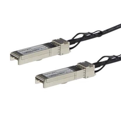 Imagen de STARTECH - CABLE SFP+ 6M DIRECT ATTACH TWINAX PASIVO SFP-H10GB-CU1-5M