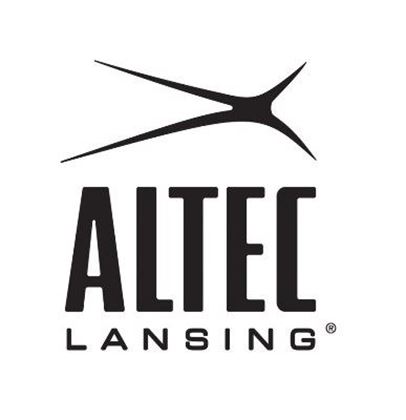 Foto para el fabricante. ALTEC LANSING