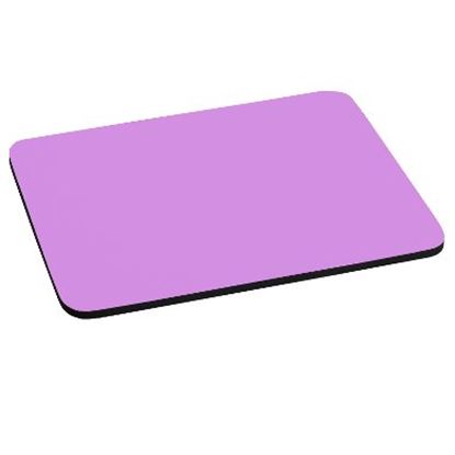 Imagen de PAQ. C/10 - DTC - B-ROBOTIX - MOUSEPAD ANTIDERRAPANTE COLOR LILA