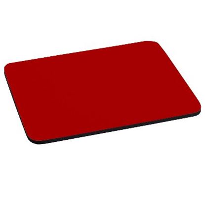 Imagen de PAQ. C/10 - DTC - B-ROBOTIX - MOUSEPAD ANTIDERRAPANTE COLOR ROJO