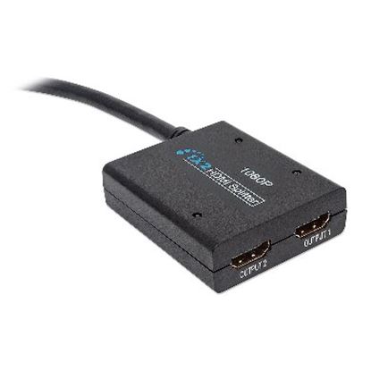 Imagen de DTC - GENÉRICO - VIDEO SPLITTER HDMI 2 A 1PC FULL 3D