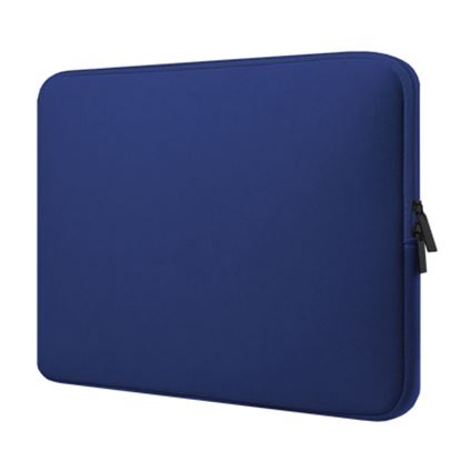 Imagen de PAQ. C/2 - DTC - B-ROBOTIX - FUNDA 14.0" PARA LAPTOP BÁSICA AZUL MARINO 