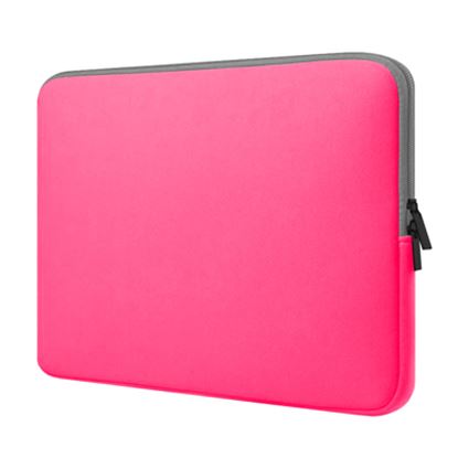 Imagen de PAQ. C/2 - DTC - B-ROBOTIX - FUNDA 14.0" PARA LAPTOP BÁSICA ROSA