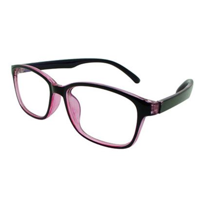 Imagen de PAQ. C/2 - DTC - B-ROBOTIX - LENTES ANTIRADIACION P/PC NEGRO ROSA   