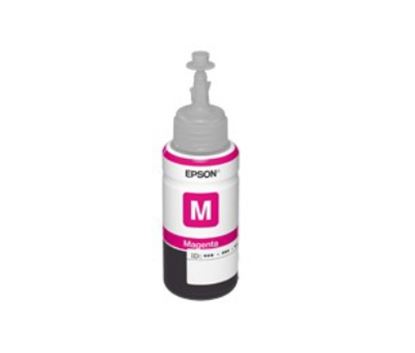 Imagen de EPSON - BOTELLA DE TINTA MAGENTA SERIE FOTOGRAFICA L805 L810 L850 L1800