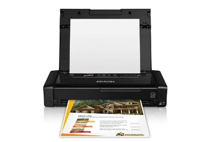 Imagen de EPSON - IMPRESORA PORTATIL WF-100 8.5IN USB INALAMBRICA