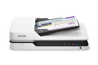 Imagen de EPSON - ESCANER DS-1630 25 PPM DUPLEX