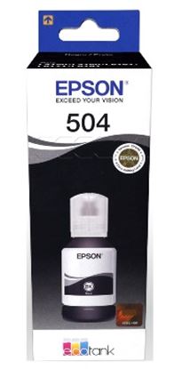 Imagen de EPSON - BOTELLA DE TINTA NEGRA L4150 L4160/6171/6191/4260/6270/14150