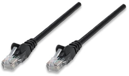 Imagen de INTELLINET - CABLE PATCH CAT 6,  7.6M(25.0F) UTP NEG